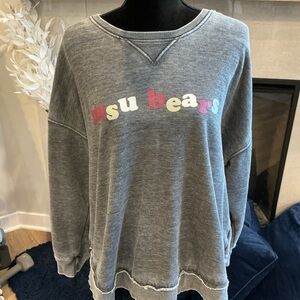Gray Women's Sweater